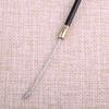 47" Black Universal Throttle Cable For Pit Bike Off-Road Motorcycle