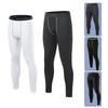 Men's Quick-Dry Breathable Compression Tights for Sports & Fitness