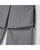 WORTHWHILE MOVEMENT Flared Adjuster Pants (Grey)