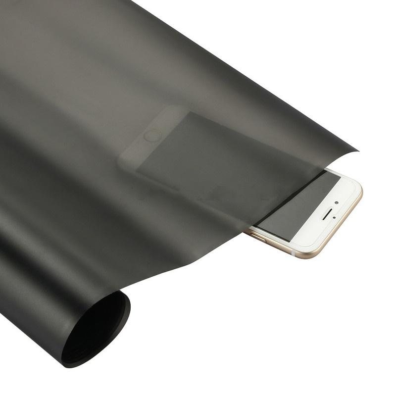 30 * 100cm Matný Automobily Auto Světlomet Zadní světlo Tónovací Vinylová Fólie Nálepka