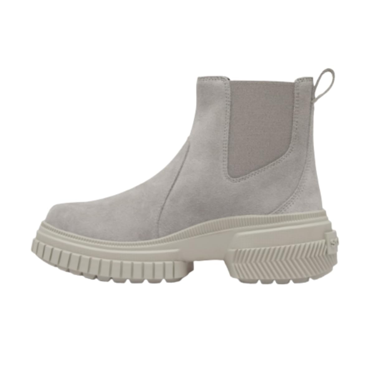 

Sorel ONA AVE™ Chelsea Boot WP NL5140 061, Waterproof, Chrome Grey Dove, US 7.5 (24.5cm)