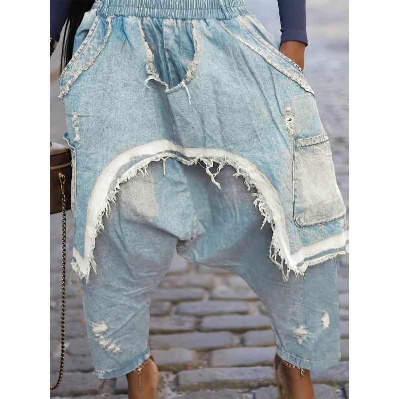 KANKEIRR Pantaloni e Capri Casual da Donna