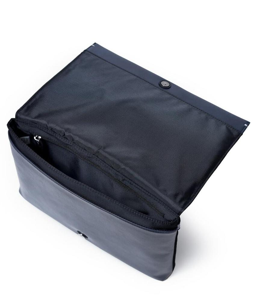 [ISIT] ClutchShoulder Bag B5 (Hanson) No. 935112 (Con)