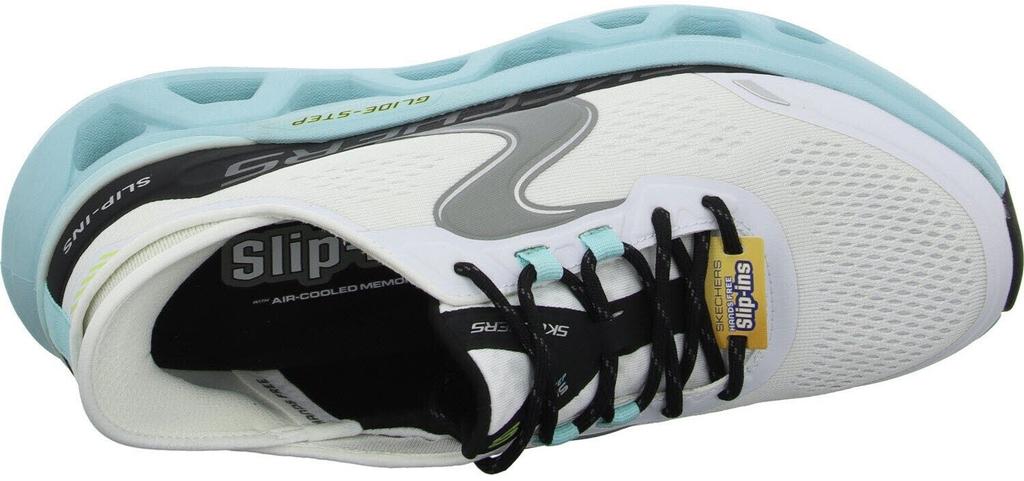 Кроссовки Skechers Glide-Step Altus white/blue