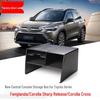 Toyota Corolla Center Console Storage Box Compartment