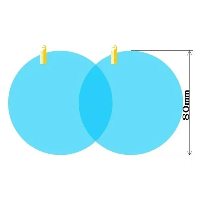 

Rainproof Film Sticker Car Truck Rearview Mirror Side Window Waterproof Anti-fog Stickers Electric Auto Films Clear Decal