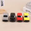 1/43 Scale Simulation Alloy Car Model Retro Diecast Metal Toy Car Ornaments Desktop Decoration Collect Hobby Gifts