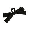 Women Hair Claw Bow-knot Strong Grip Solid Color Elastic Spring with Teeth Hair Decoration Hollow Out Large Barrette Lady Hair Pin Hair Accessories