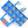 Grooving Insert Carbid Insert 10PCS 3mm Wide Grooving Cut-Off