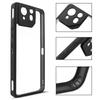 Pro Asus ROG Phone 8 5G/Phone 8 Pro 5G Pouzdra na mobilní telefon Slim-Fit TPU+PC Kryt