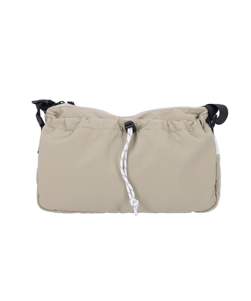 Viamonoh Truvi Crossbody Bag (Beige)