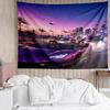 Game Grand Theft Auto Tapestry for Bedroom Aesthetic Classroom Tapestries Wall Hanging for Living Room Dorm Office,Ideal Creative Gift