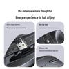 Ugreen Silent Ergonomic Vertical Wireless Mouse