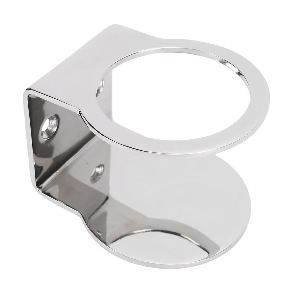 Boat Cup Holder Stainless Steel Water Bottle Drink Holder for Camping Vehicle Trucks RVs