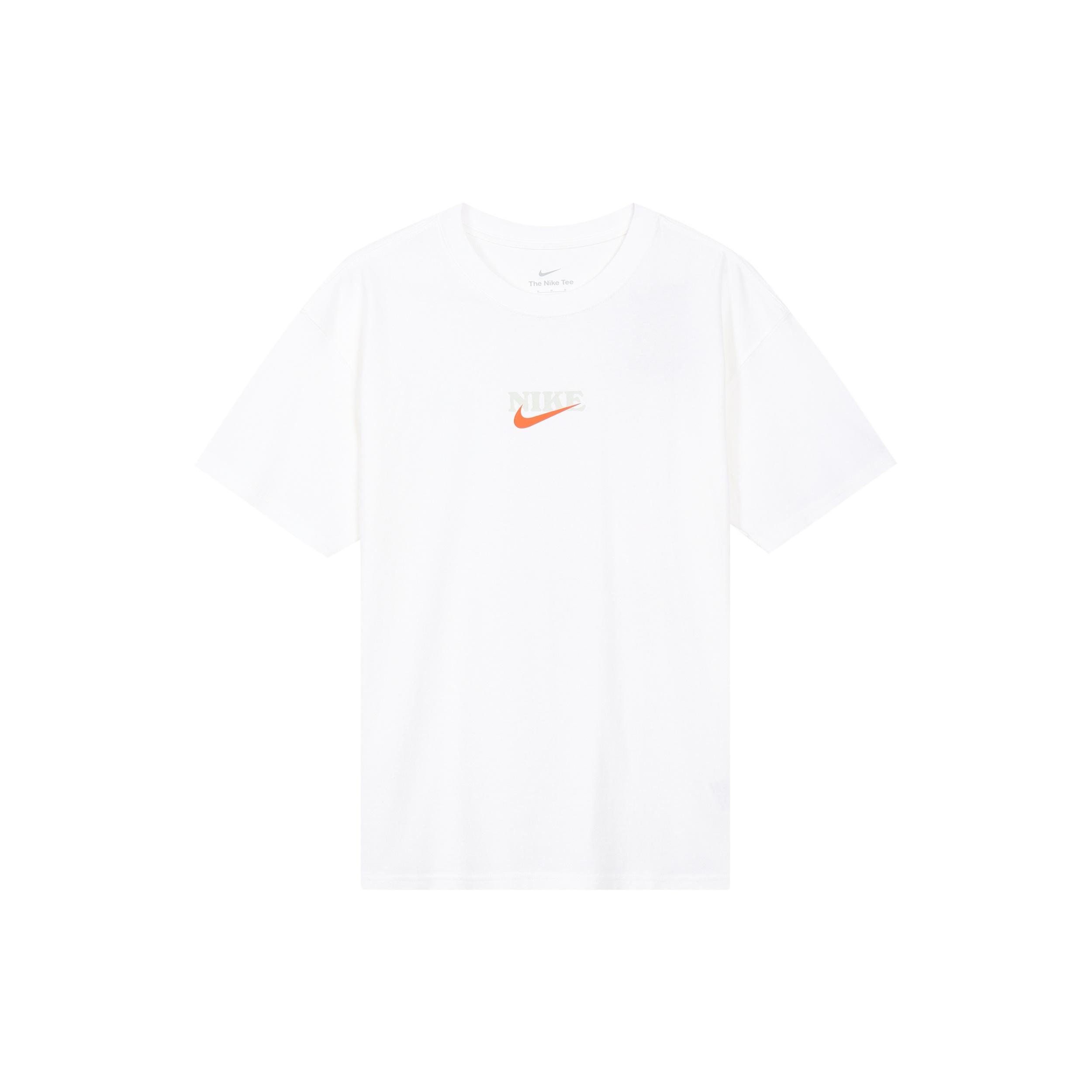 Nike NSW Sole Craft T-Shirt  White  Men s FN3700-100 L