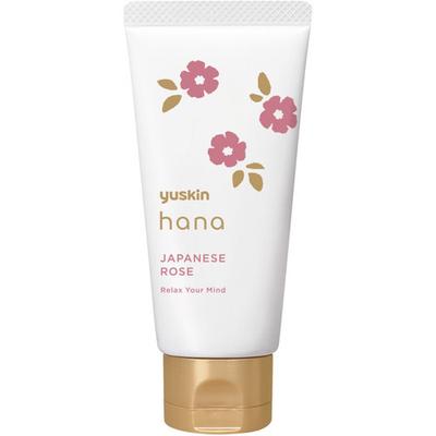 Yuskin Hana Yuskin Hana Crema Mani Rosa Giapponese Tubo 50g