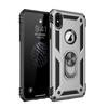 Shockproof Armor Case For Motorola Moto G7 G6 E6 Plus P40 Power E5 Play One Zoom Pro Action Z4 Protective Magnetic Phone Cover