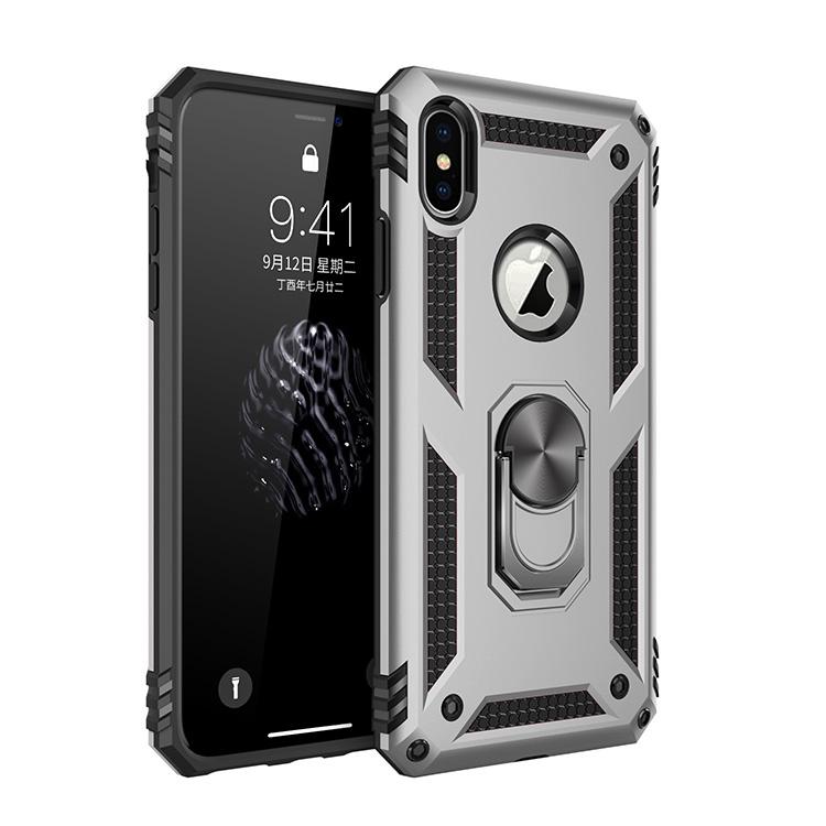 Shockproof Armor Case For Motorola Moto G7 G6 E6 Plus P40 Power E5 Play One Zoom Pro Action Z4 Protective Magnetic Phone Cover