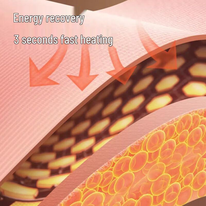 Jiancheng Smart Heated Abdominal & Waist Massager WM-3