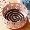 Coiled Incenses Burners Mozzie Coiled Holder Box Incenses Mozzie Spirals Holder