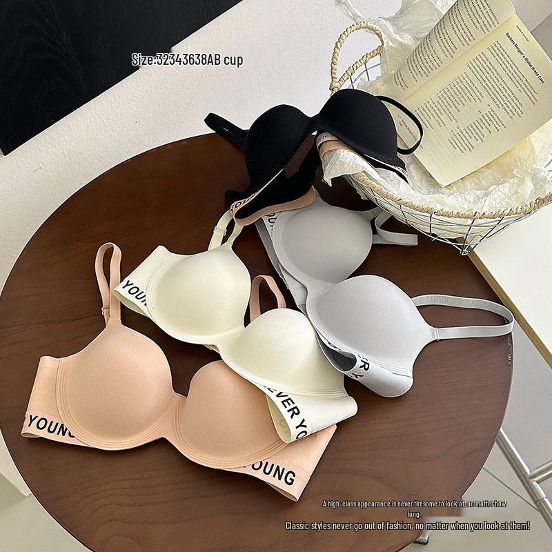 Original Style Seamless Beautiful Back Bra for Small Chest