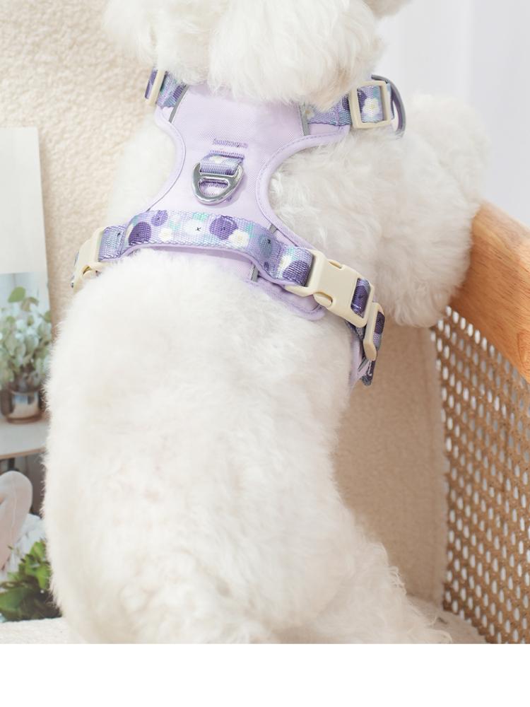 Pet Vest Style, Suitable for Small, Medium, and Large Cats and Dogs, with Universal Driving and Towing Ropes, Pet Supplies