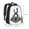 Thrawn's Chimaera Logo Black New Arrivals Unisex Bags Student Bag Backpack Grand Admiral Thrawn Star Destroyer Rebels Chiss