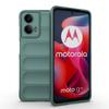 For Motorola Moto G24 4G/E14 4G Case Anti-Drop Soft TPU Rugged Phone Back Cover