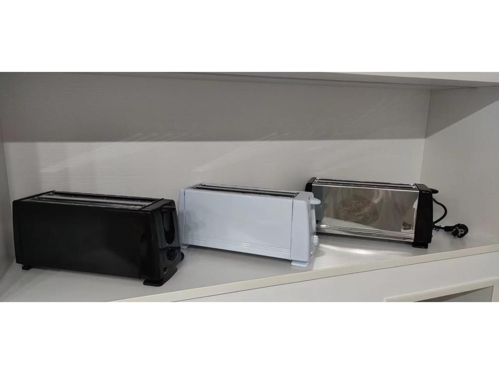 Automatic Sandwich Maker & Toaster Oven for Home Use