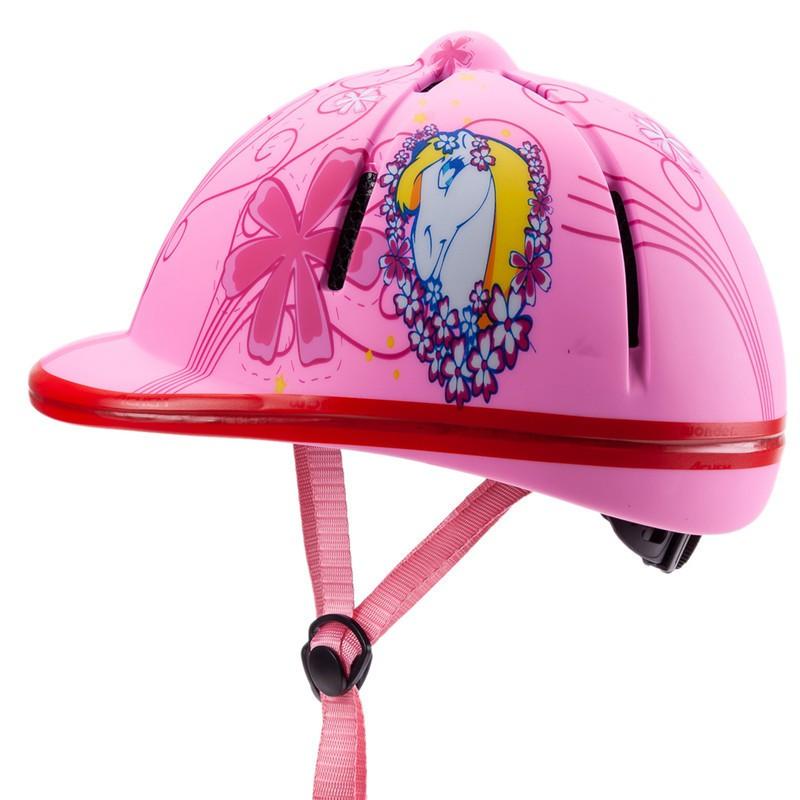 Kids Equestrian Helmet ASTM F1163 CE
