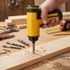 Lightweight Build Electric Screwdriver Drill Set Multi-function Screwdriver  Daily Repair