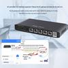 Ruijie RG-EG105G V2 5-Port Gigabit Enterprise Gateway Router (CN version)