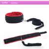 BDSM Bondage Set Erotic Bed Games Adults Handcuffs Ankle Nipple Clamps Whip Spanking Slave Collars SM Kits Sex Toys For Couples