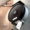 Xuan Yong Wandmontierter Badezimmer Jumbo-Toilettenpapierhalter