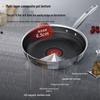 Kangbahe 6th Gen Non-stick Stainless Steel Frying Pan