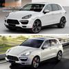 ADIIL For 2011-2014 Porsche Cayenne 958 Clear Lens Sequential LED Side Marker Signal Lights Front Fender Side Marker Lamps