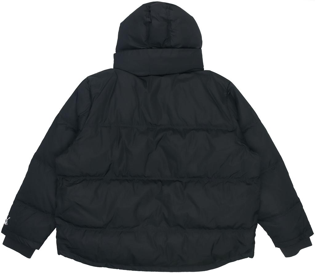 Męska Kurtka PUMA Kurtka Puchowa Zimowa Unisex Czarna