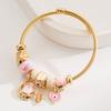 Trendy INS Style Fashion DIY Super Fairy Star Moon Pendant Bracelet Hot Selling Women's Bracelet