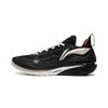 Li Ning JB2 Amerikanisch, Jimmy Butler JIMMY BUTLER 2 Dämpfung, Verschleißfest Niedrig geschnittene Basketballschuhe Herren Schwarz Khaki ABAT081-35