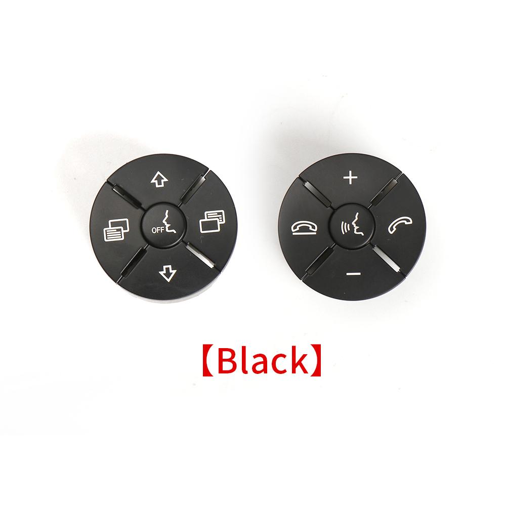 Pro Mercedes W164 W251 Auto Multifunkční Volant Klíč Ovládací Knoflík Kryt Tlačítka Pro Benz ML GL R Třída 1648700558 07-11