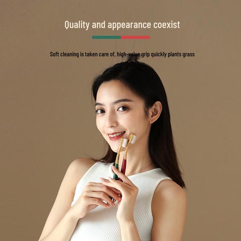 Colgate Comfort-Light Soft Bristle Toothbrush Twin Pack