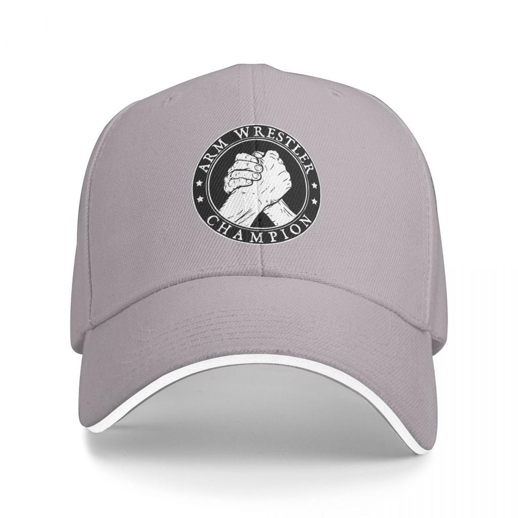 Πάλη με τα χέρια Ανταγωνιστικά Καπέλα Baseball Snapback Καπέλα Baseball Αναπνέοντα Casual Κάσκετ Εξωτερικού Χώρου Unisex