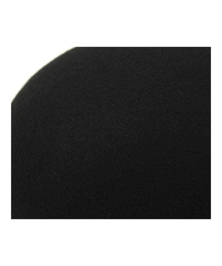 Yunibeosyeolkemiseuteuli Line Wool Cloche Hat