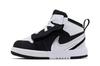 Air Jordan 1 Mid RM EasyOn TD 'Schwarz Weiß'