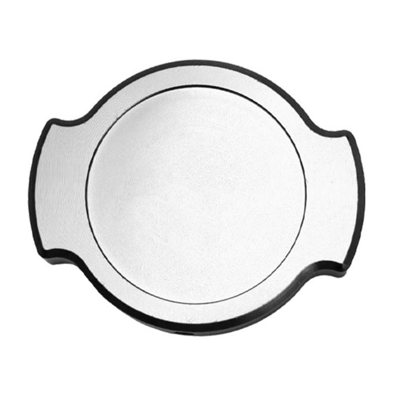 

Aluminum Motorcycle Gas Tank Caps Lightweight Strong Design Fuel Caps Upgrades Multiple Color for Option for NMAX155 серебряный