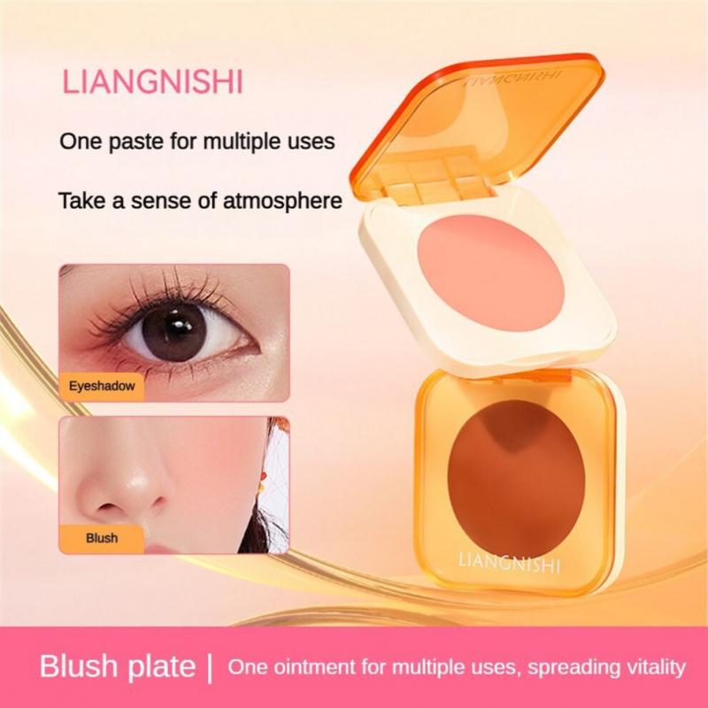 Hot Poetry Vigor Blush Cream Naked Makeup Natural Exquisite Not Caking