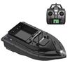 Taruor GPS Köderboot mit großem Köderbehälter, Automatisches Köderboot mit 400-500m Fernreichweite