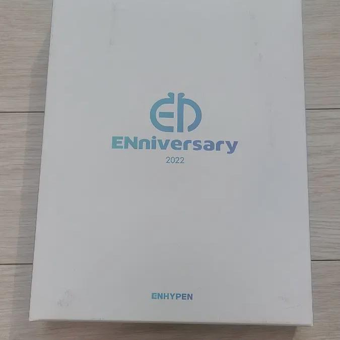 

(нераспечатанный) Enhypen 2022 Ennibinder Примечание