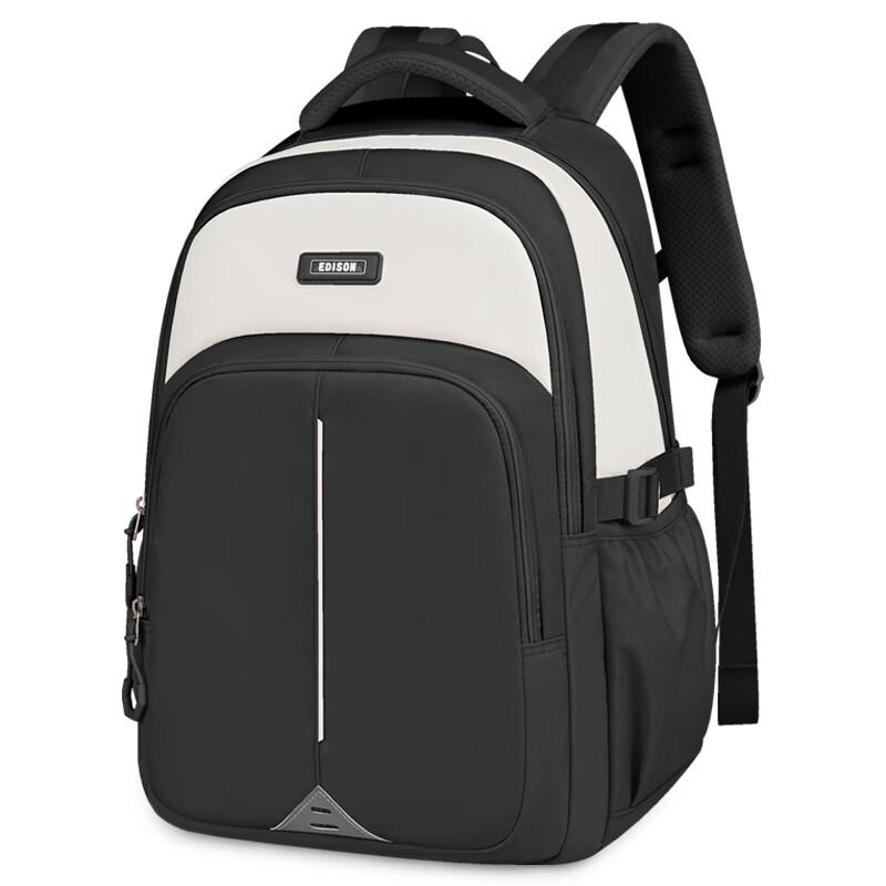 Edison Inventor Backpack for Middle And High School Students, Grades 3-6, Large Capacity Lightweight