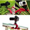 Mini Fleksibel Kamera Telefon Holder Fleksibel Blæksprutte Stativ Beslag Holder Monopod Tilbehør